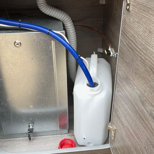 2011 Mercedes Sprinter 516 CDi 2143cc Camper Van Fixed Bed 4 Berth Good Spec