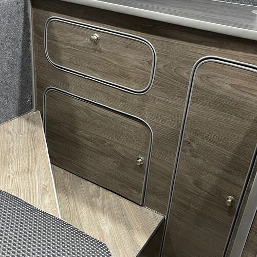 2011 Mercedes Sprinter 516 CDi 2143cc Camper Van Fixed Bed 4 Berth Good Spec