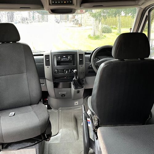 2011 Mercedes Sprinter 516 CDi 2143cc Camper Van Fixed Bed 4 Berth Good Spec