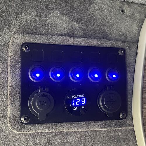 2011 Mercedes Sprinter 516 CDi 2143cc Camper Van Fixed Bed 4 Berth Good Spec