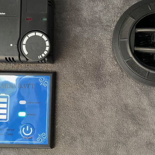 2011 Mercedes Sprinter 516 CDi 2143cc Camper Van Fixed Bed 4 Berth Good Spec