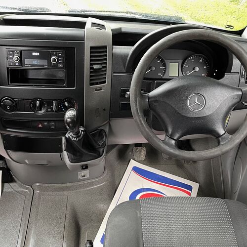 2011 Mercedes Sprinter 516 CDi 2143cc Camper Van Fixed Bed 4 Berth Good Spec