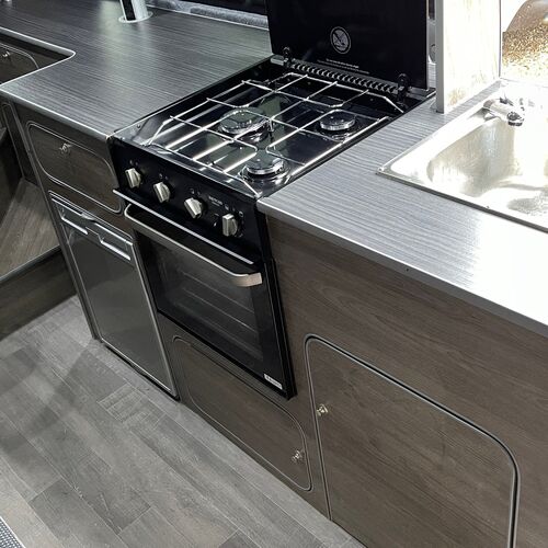 2011 Mercedes Sprinter 516 CDi 2143cc Camper Van Fixed Bed 4 Berth Good Spec