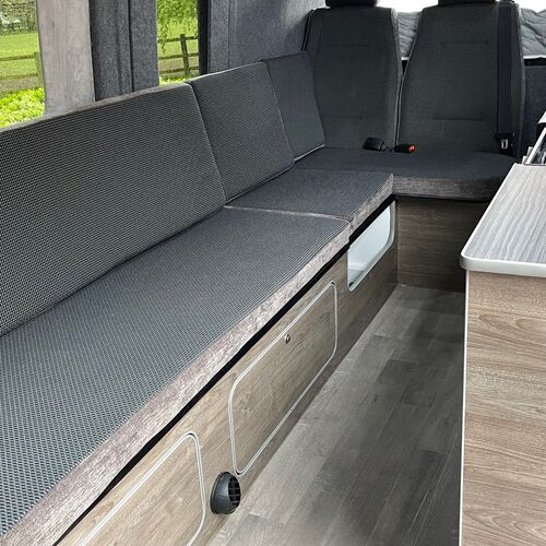 2011 Mercedes Sprinter 516 CDi 2143cc Camper Van Fixed Bed 4 Berth Good Spec