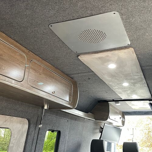 2011 Mercedes Sprinter 516 CDi 2143cc Camper Van Fixed Bed 4 Berth Good Spec