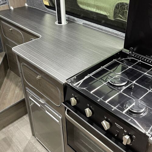 2011 Mercedes Sprinter 516 CDi 2143cc Camper Van Fixed Bed 4 Berth Good Spec