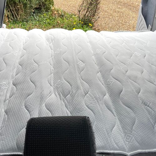 2011 Mercedes Sprinter 516 CDi 2143cc Camper Van Fixed Bed 4 Berth Good Spec