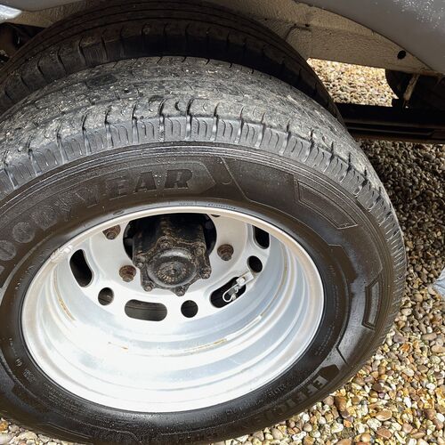 2011 Mercedes Sprinter 516 CDi 2143cc Camper Van Fixed Bed 4 Berth Good Spec