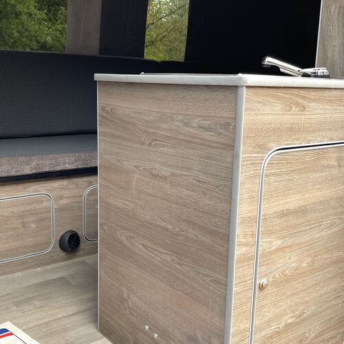 2011 Mercedes Sprinter 516 CDi 2143cc Camper Van Fixed Bed 4 Berth Good Spec