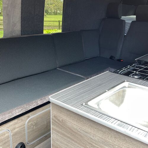 2011 Mercedes Sprinter 516 CDi 2143cc Camper Van Fixed Bed 4 Berth Good Spec