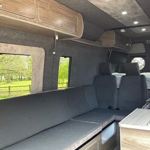 2011 Mercedes Sprinter 516 CDi 2143cc Camper Van Fixed Bed 4 Berth Good Spec