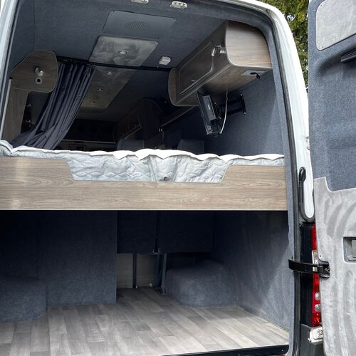 2011 Mercedes Sprinter 516 CDi 2143cc Camper Van Fixed Bed 4 Berth Good Spec
