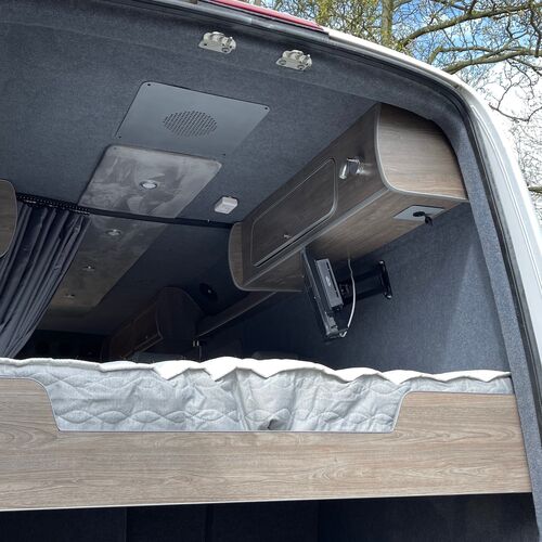 2011 Mercedes Sprinter 516 CDi 2143cc Camper Van Fixed Bed 4 Berth Good Spec