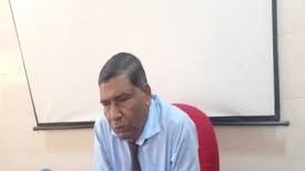 வைத்தியசாலை மின்தடைபற்றிய விளக்கம்