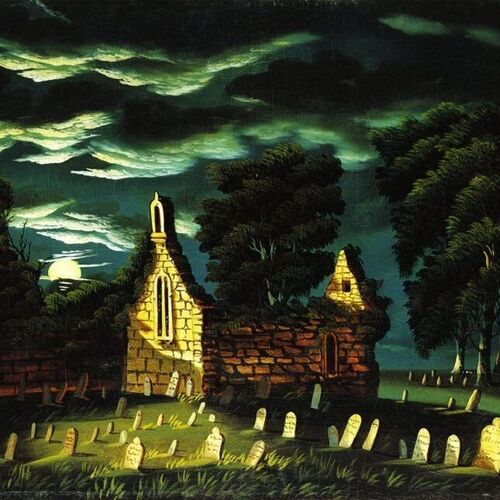 Old Sleepy Hollow Church