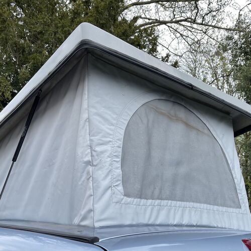 2009 (09)reg Fiat Doblo 1910cc Micro Camper Van 2 Berth Pro Conversion