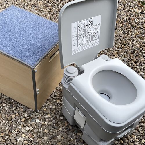 2009 (09)reg Fiat Doblo 1910cc Micro Camper Van 2 Berth Pro Conversion