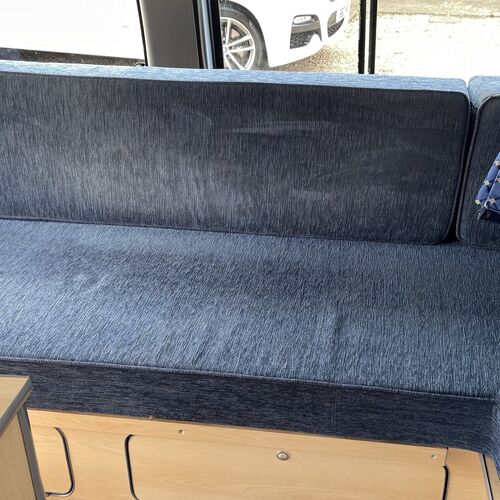 2009 (09)reg Fiat Doblo 1910cc Micro Camper Van 2 Berth Pro Conversion