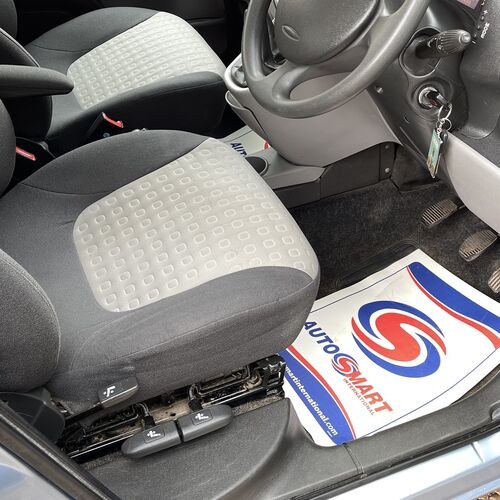 2009 (09)reg Fiat Doblo 1910cc Micro Camper Van 2 Berth Pro Conversion