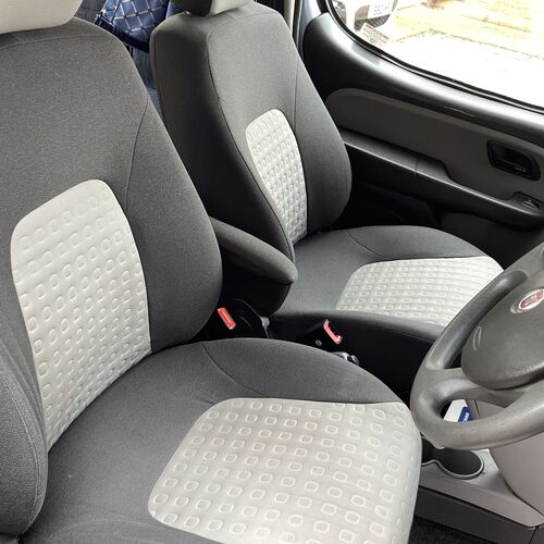 2009 (09)reg Fiat Doblo 1910cc Micro Camper Van 2 Berth Pro Conversion