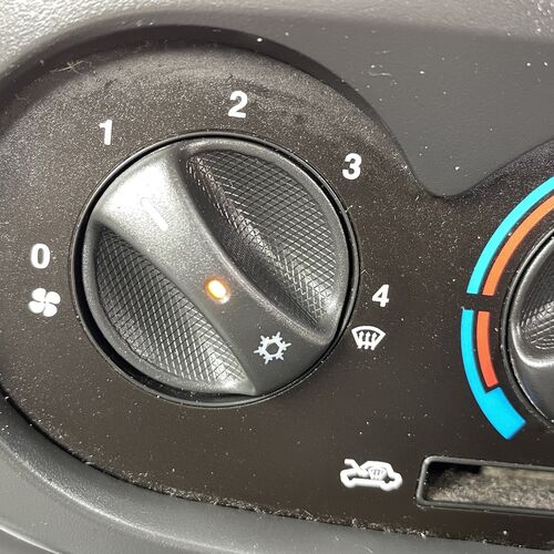 2009 (09)reg Fiat Doblo 1910cc Micro Camper Van 2 Berth Pro Conversion