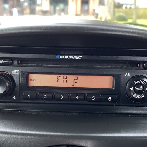 2009 (09)reg Fiat Doblo 1910cc Micro Camper Van 2 Berth Pro Conversion