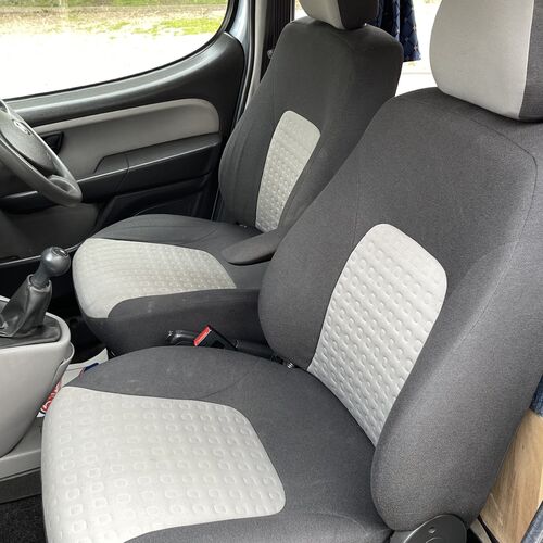 2009 (09)reg Fiat Doblo 1910cc Micro Camper Van 2 Berth Pro Conversion