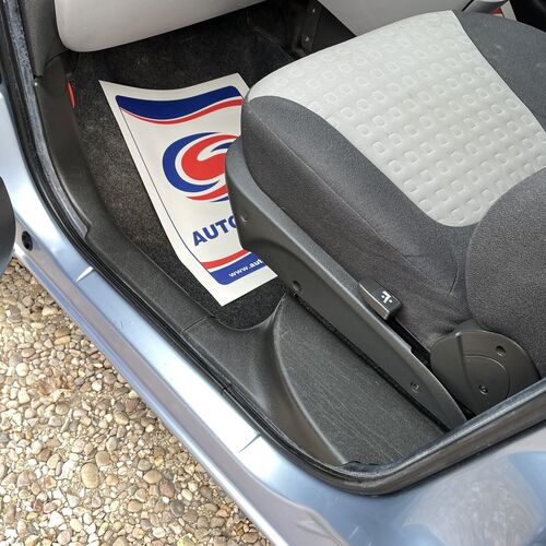 2009 (09)reg Fiat Doblo 1910cc Micro Camper Van 2 Berth Pro Conversion