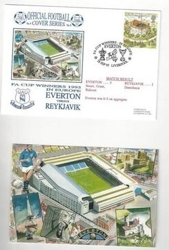 From football programmes to football first day covers - Bob's Football Programmes