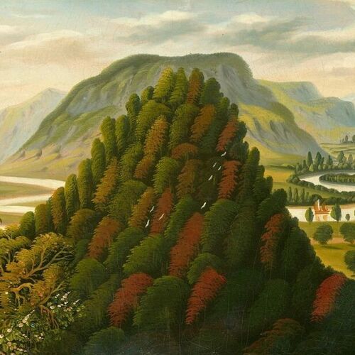 The Connecticut Valley