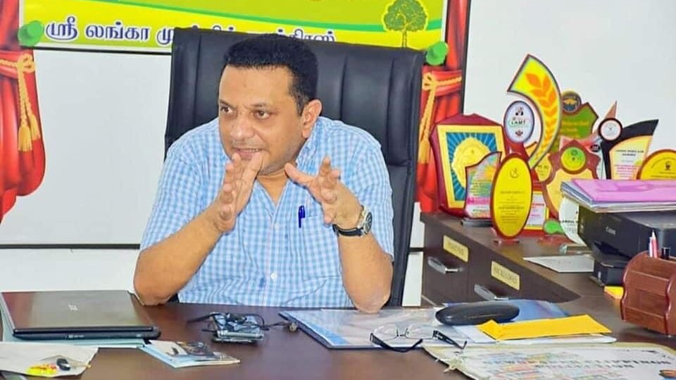 மக்களில் உண்மையான பற்றிருந்தால் ஆட்சியே கலைந்திடு!