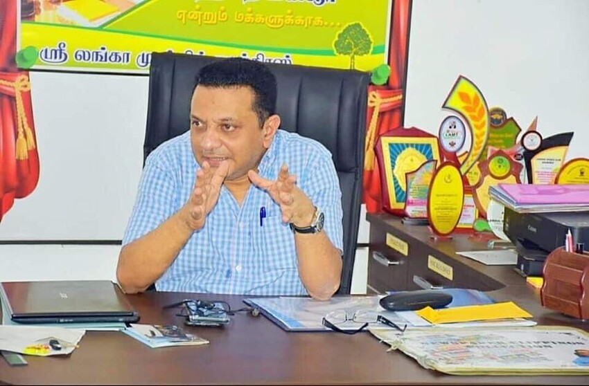 மக்களில் உண்மையான பற்றிருந்தால் ஆட்சியே கலைந்திடு!