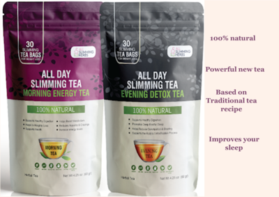 Weight loss, slimming, Tea