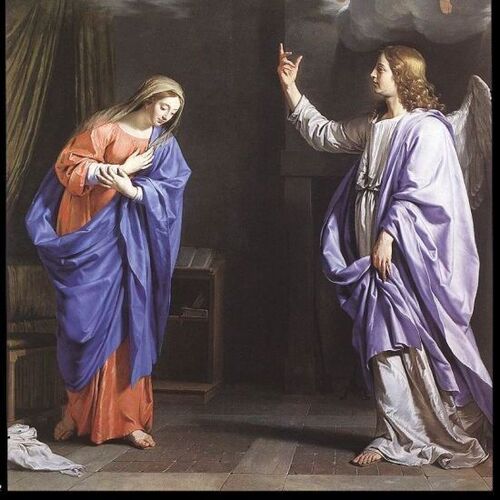 The Annunciation