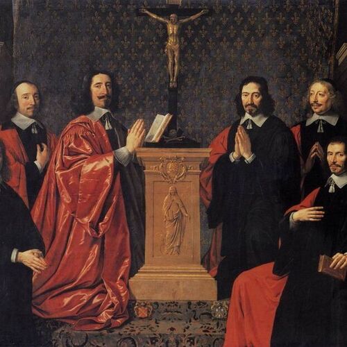 The Échevins of the City of Paris