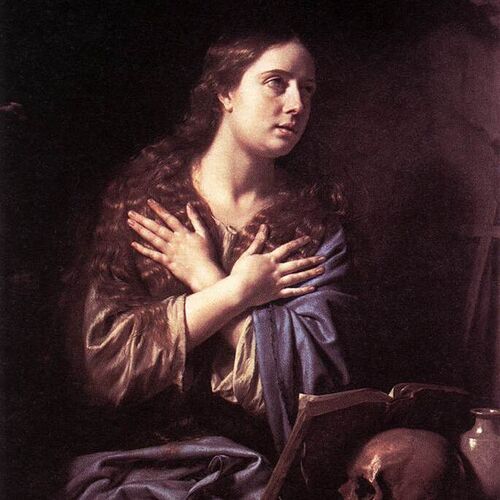 The Penitent Magdalen