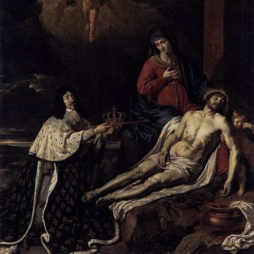 The Vow of Louis XIII