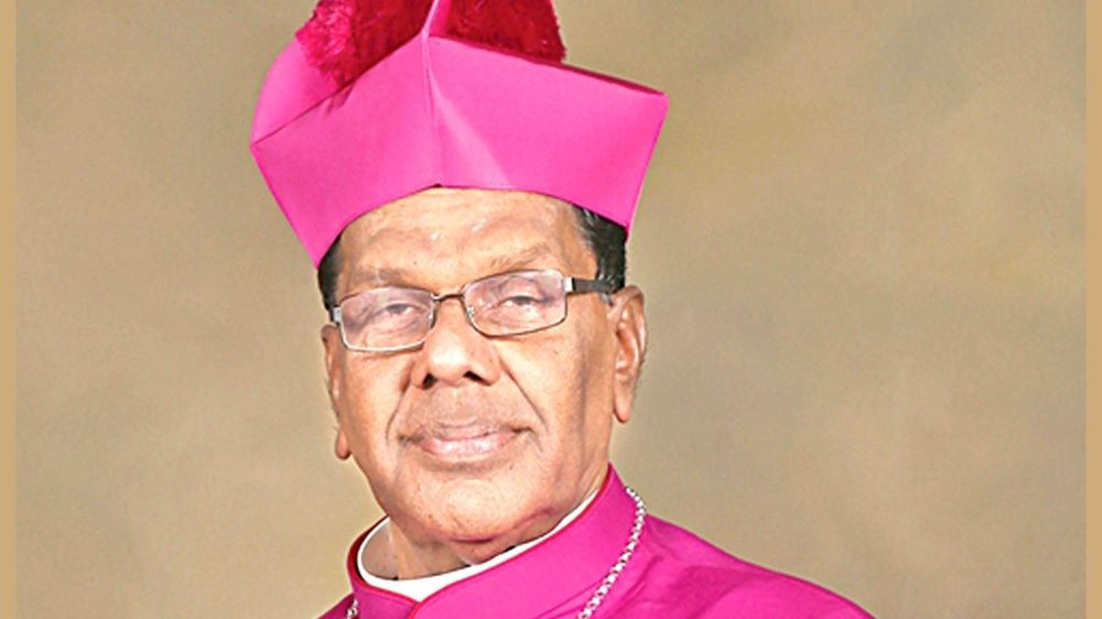 யாழ் ஆயர் யஸ்ரின் பேணாட் ஞானப்பிரகாசம் ஆண்டகையின் ஈஸ்ரர் வாழ்த்துச் செய்தி