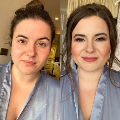 Gallery | Aldona Francis | Wedding Makeup Specialist Gloucestershire  | Award Winning Makeup Lessons in Bath  | Professional Mobile Makeup Artist Cotswolds