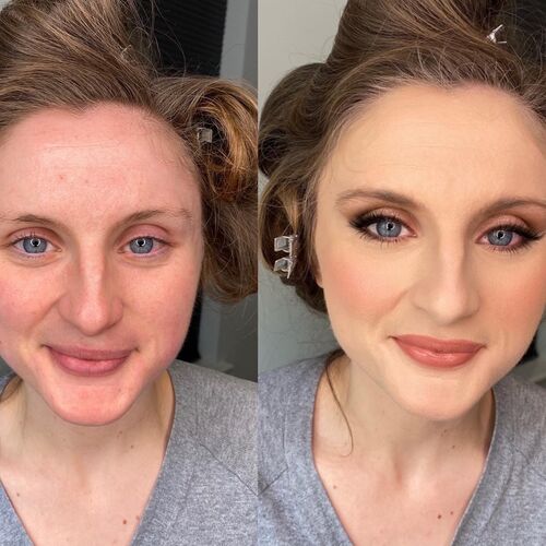 Gallery | Aldona Francis | Wedding Makeup Specialist Gloucestershire  | Award Winning Makeup Lessons in Bath  | Professional Mobile Makeup Artist Cotswolds