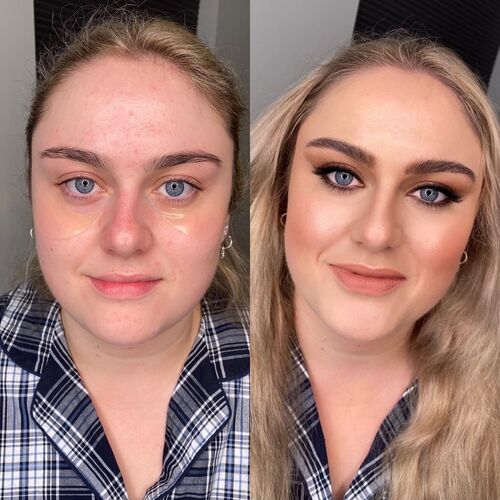 Gallery | Aldona Francis | Wedding Makeup Specialist Gloucestershire  | Award Winning Makeup Lessons in Bath  | Professional Mobile Makeup Artist Cotswolds