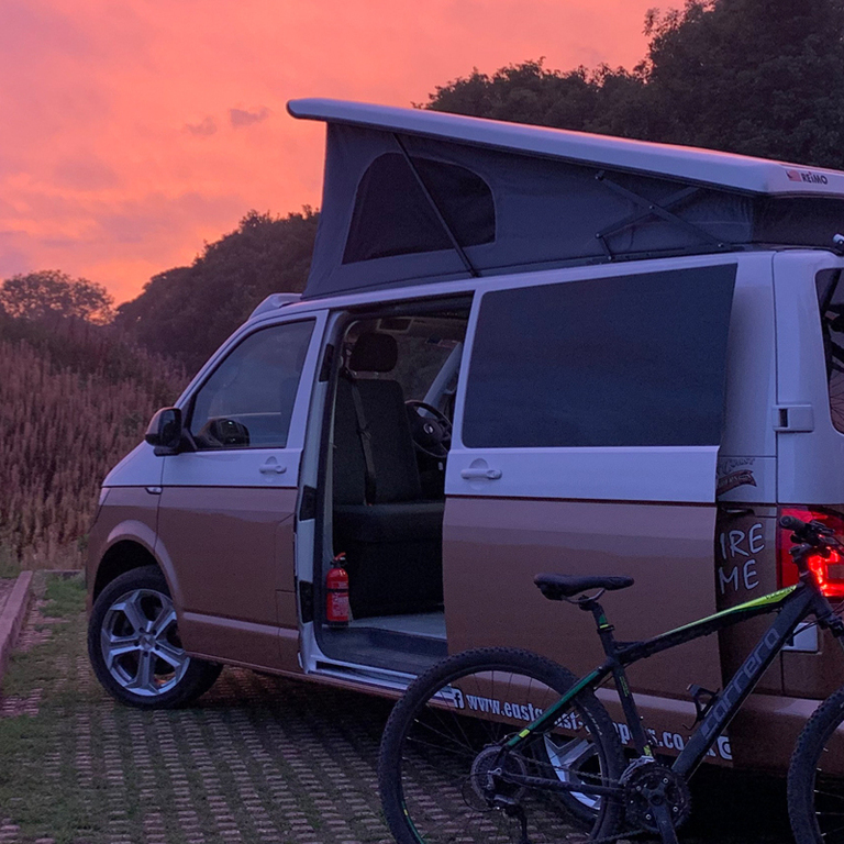 Campervan Hire Great Yarmouth