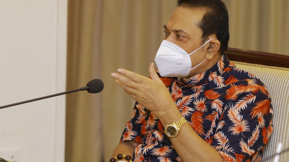 அரசியலமைப்பை திருத்துவதற்கான கௌரவ பிரதமரின் முன்மொழிவு