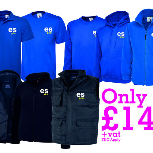 WORKWEAR OFFER