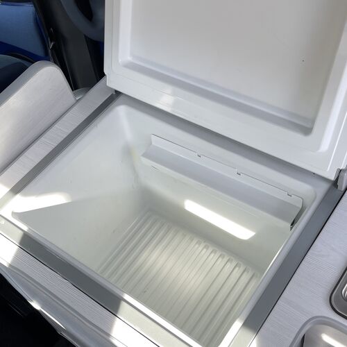 2004 (04)reg Fiat Doblo Micro Camper Van 1.9 JTD 2 Berth Blue Good Spec