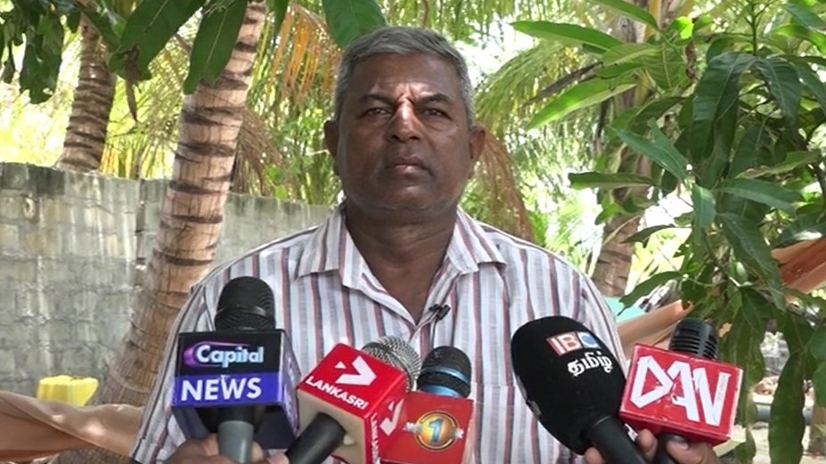 மீன்பிடி அமைச்சின் செயலாளரின் அறிக்கையை மறுத்த அண்ணாமலை