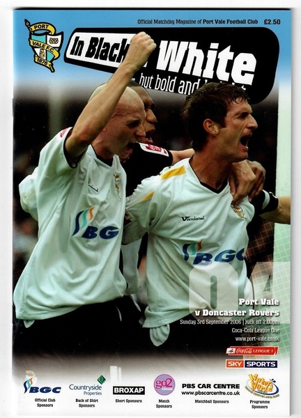 All decades, all leagues - Bob's Football Programmes