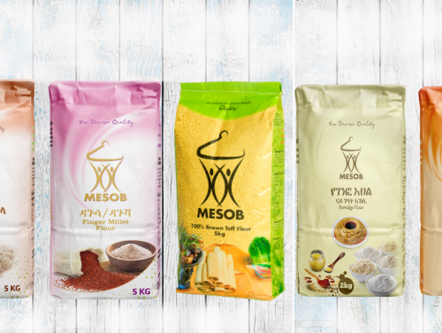 Teff: The New “Super-Grain”