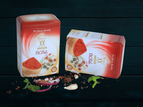 Teff: rich in vitamin C & B