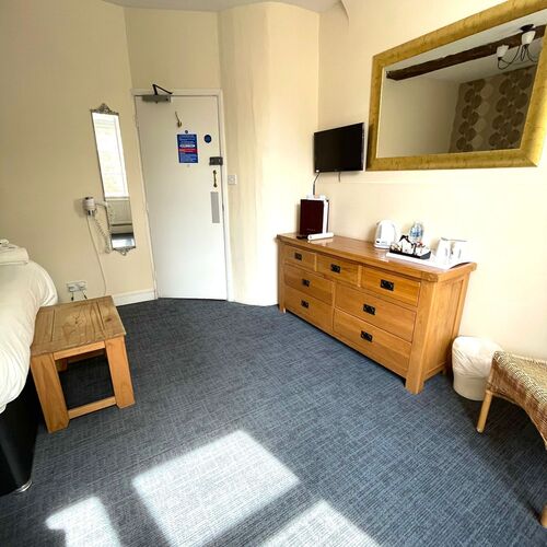 Double-Ensuite - Room 01